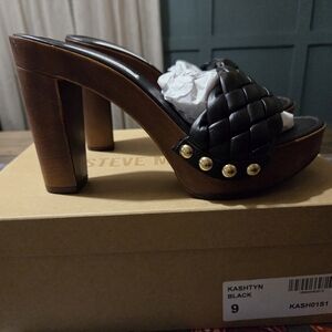 Steve Madden Kashtyn Women's Heeled Sandals - Brand New, Never Worn